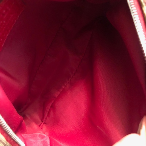 Authentic Dior Rasta Trotter Pochette Wristlet - Picture 4 of 6